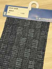 WALA-20ID Waracut格纹丹宁布[面料] DUCK TEXTILE 更多图片