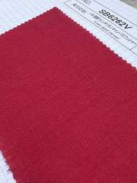 SB6262V 1/40 法国亚麻帆布水洗加工[面料] 柴屋 更多图片