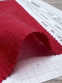 SB6262V 1/40 法国亚麻帆布水洗加工[面料] 柴屋 更多图片