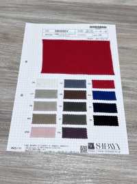 SB6262V 1/40 法国亚麻帆布水洗加工[面料] 柴屋 更多图片