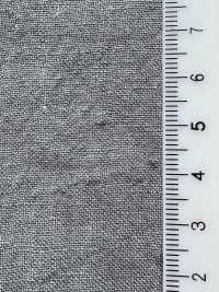 SBY60KS L1/60 亚麻帆布炭黑染色/柿子色染色[面料] 柴屋 更多图片