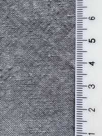 SBY40KS L1/40 亚麻帆布炭黑染色/柿子色染色[面料] 柴屋 更多图片