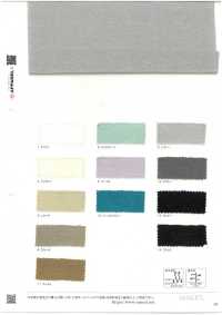 468V C/N 乳木天竺平针织物[面料] VANCET 奔时代 更多图片