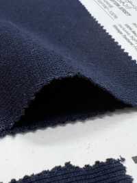 620 20//0E 复古天竺平针织物（再生棉）[面料] VANCET 奔时代 更多图片