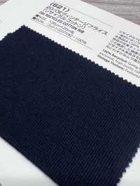 621 20/0E 复古罗纹针织罗纹（再生棉）[面料] VANCET 奔时代 更多图片