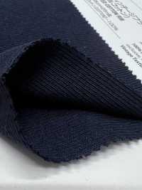 621 20/0E 复古罗纹针织罗纹（再生棉）[面料] VANCET 奔时代 更多图片