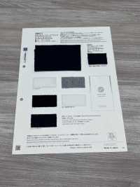 621 20/0E 复古罗纹针织罗纹（再生棉）[面料] VANCET 奔时代 更多图片