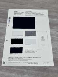 622 20//0E 复古鹿子单珠地 （再生棉）[面料] VANCET 奔时代 更多图片