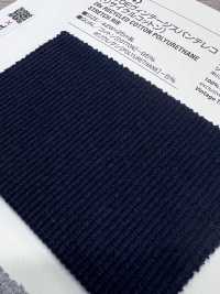 624 20/0E 复古罗纹弹性针织布（再生棉）[面料] VANCET 奔时代 更多图片