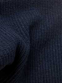 624 20/0E 复古罗纹弹性针织布（再生棉）[面料] VANCET 奔时代 更多图片