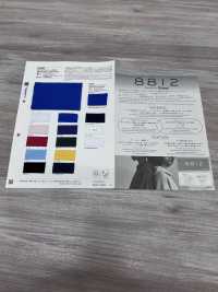 688 8812 复古天竺平针织物[面料] VANCET 奔时代 更多图片