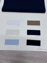 9001 卢米埃尔·波普林[面料] VANCET 奔时代 更多图片