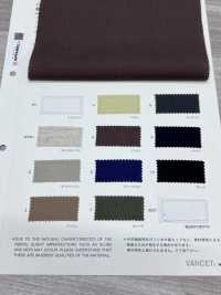 47003 麻细布水洗加工[面料] VANCET 奔时代 更多图片