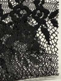 KKF8844-W-1 尼龙柔软抽褶蕾丝[面料] 小纹工房(宇仁纤维) 更多图片