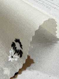 KKH800F-4 80精纺细布棉布，颜料染色，植绒处理。[面料] 小纹工房(宇仁纤维) 更多图片