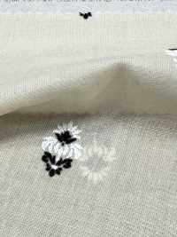 KKH800F-4 80精纺细布棉布，颜料染色，植绒处理。[面料] 小纹工房(宇仁纤维) 更多图片