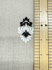 KKH800F-4 80精纺细布棉布，颜料染色，植绒处理。[面料] 小纹工房(宇仁纤维) 更多图片