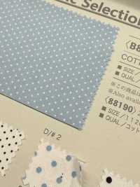 B88190Z 205层平纹布印花布，半折叠[面料] VANCET 奔时代 更多图片