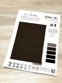 KS3026 ACTIVATOR™斜纹布[面料] 松原 更多图片