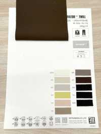 KS3026 ACTIVATOR™斜纹布[面料] 松原 更多图片