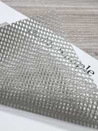 78 聚酯纤维阿特拉斯网布[面料] 更多图片