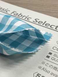 B53000Z 40线格子/条纹半折叠布[面料] VANCET 奔时代 更多图片