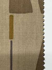 7026-1820-2 30CRW维也拉法兰绒[面料] HOKKOH北高 更多图片