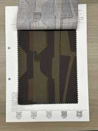 7026-1820-2 30CRW维也拉法兰绒[面料] HOKKOH北高 更多图片