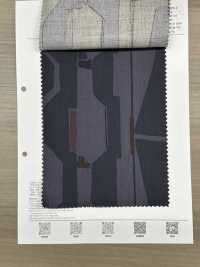 7026-1820-2 30CRW维也拉法兰绒[面料] HOKKOH北高 更多图片