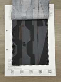 7026-1820-2 30CRW维也拉法兰绒[面料] HOKKOH北高 更多图片