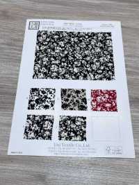 KKP8031-98 丝滑缎纹[面料] 小纹工房(宇仁纤维) 更多图片