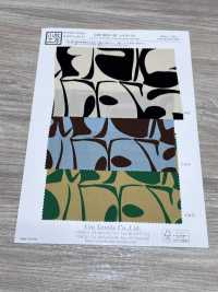 KKP8031-58-SB-310 丝滑缎纹[面料] 小纹工房(宇仁纤维) 更多图片