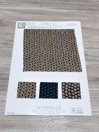 KKP8032-124 丝滑缎纹[面料] 小纹工房(宇仁纤维) 更多图片