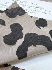 KKP8032-19 丝滑缎纹[面料] 小纹工房(宇仁纤维) 更多图片