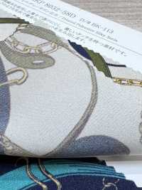 KKP8032-58D-BK-113 丝滑露珠缎纹宽幅[面料] 小纹工房(宇仁纤维) 更多图片