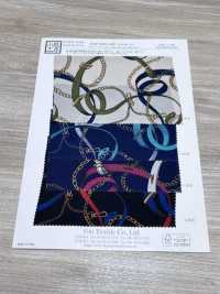 KKP8032-58D-BK-113 丝滑露珠缎纹宽幅[面料] 小纹工房(宇仁纤维) 更多图片