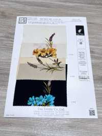 KKP8032-58D-BK-430 丝滑露珠缎纹宽幅[面料] 小纹工房(宇仁纤维) 更多图片