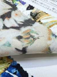 KKP8032-58D-BK-464 丝滑缎纹宽幅[面料] 小纹工房(宇仁纤维) 更多图片