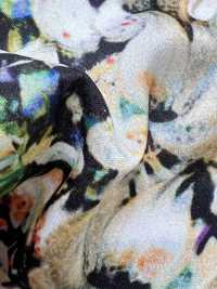 KKP8032-58D-BK-464 丝滑缎纹宽幅[面料] 小纹工房(宇仁纤维) 更多图片