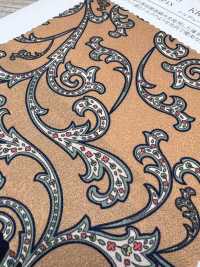 KKP8032-58D-BK-487 丝滑露珠缎纹宽幅[面料] 小纹工房(宇仁纤维) 更多图片