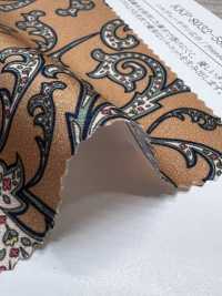 KKP8032-58D-BK-487 丝滑露珠缎纹宽幅[面料] 小纹工房(宇仁纤维) 更多图片