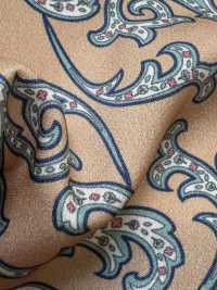 KKP8032-58D-BK-487 丝滑露珠缎纹宽幅[面料] 小纹工房(宇仁纤维) 更多图片