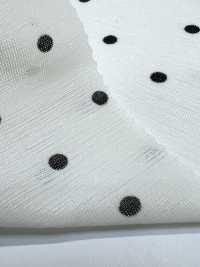 KKP8036-W-SB-321 BR×SD100d天竺平针织物宽幅[面料] 小纹工房(宇仁纤维) 更多图片