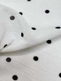 KKP8036-W-SB-321 BR×SD100d天竺平针织物宽幅[面料] 小纹工房(宇仁纤维) 更多图片