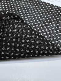 KKP8110-34 Samora 弹力网布单色印刷[面料] 小纹工房(宇仁纤维) 更多图片