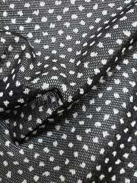 KKP8110-34 Samora 弹力网布单色印刷[面料] 小纹工房(宇仁纤维) 更多图片