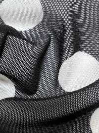 KKP8110-165 Samora 弹力网布单色印刷[面料] 小纹工房(宇仁纤维) 更多图片