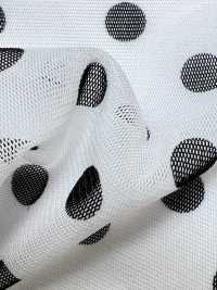 KKP8110-10 萨莫拉弹力网布[面料] 小纹工房(宇仁纤维) 更多图片