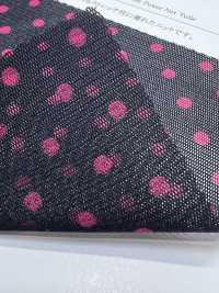 KKP8110-60 萨莫拉弹力网布[面料] 小纹工房(宇仁纤维) 更多图片