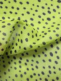 KKP8110-26 萨莫拉弹力网布[面料] 小纹工房(宇仁纤维) 更多图片